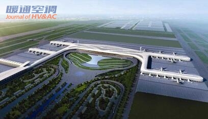 武汉天河机场T3开通，汇通华城助空调更高效.jpg