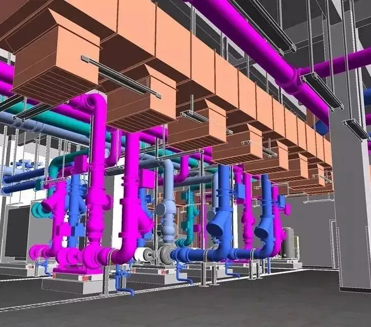 聚力革新！华东大型电子工厂制冷站改造项目：以技术赋能，打造高效智能生产新标杆