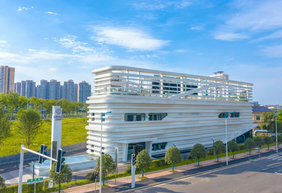 绿色赋能，智慧引领 | 汇通华城打造马栏山智慧能源中心标杆项目