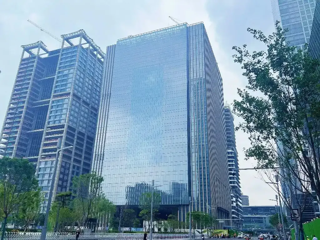 喜讯 | 汇通华城成功中标北京CBD核心区Z4地块项目，助力打造金融新地标高效机房