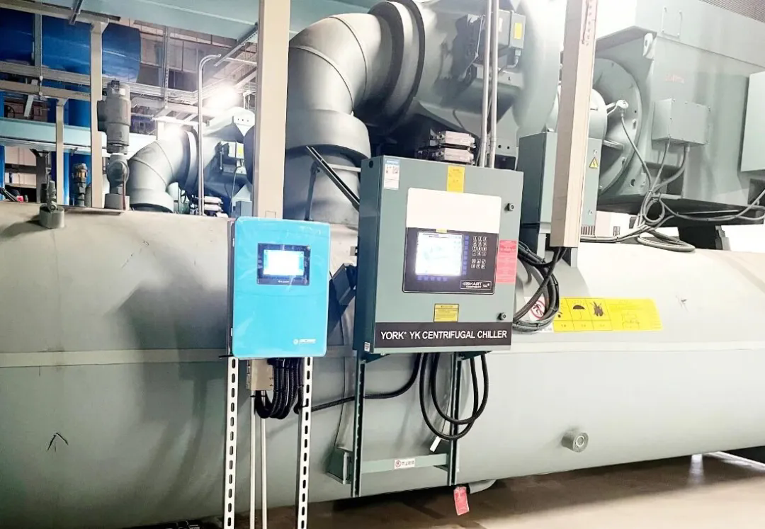 聚力革新！华东大型电子工厂制冷站改造项目：以技术赋能，打造高效智能生产新标杆