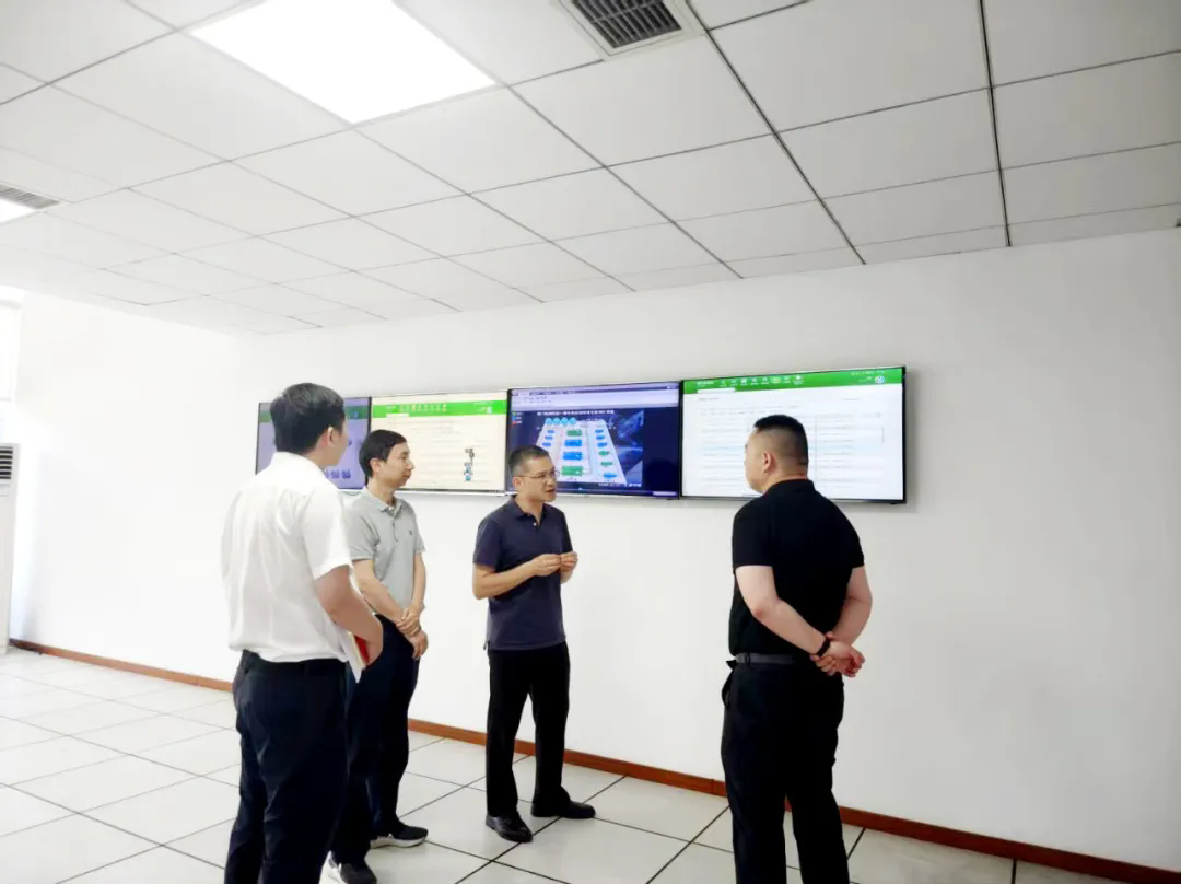 浙商银行贵阳分行走进汇通华城 共启知识产权证券化新征程