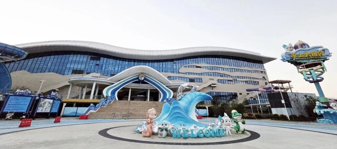 汇通华城携手武汉盛世国际文体中心：以智慧高效，点亮华中绿色新地标